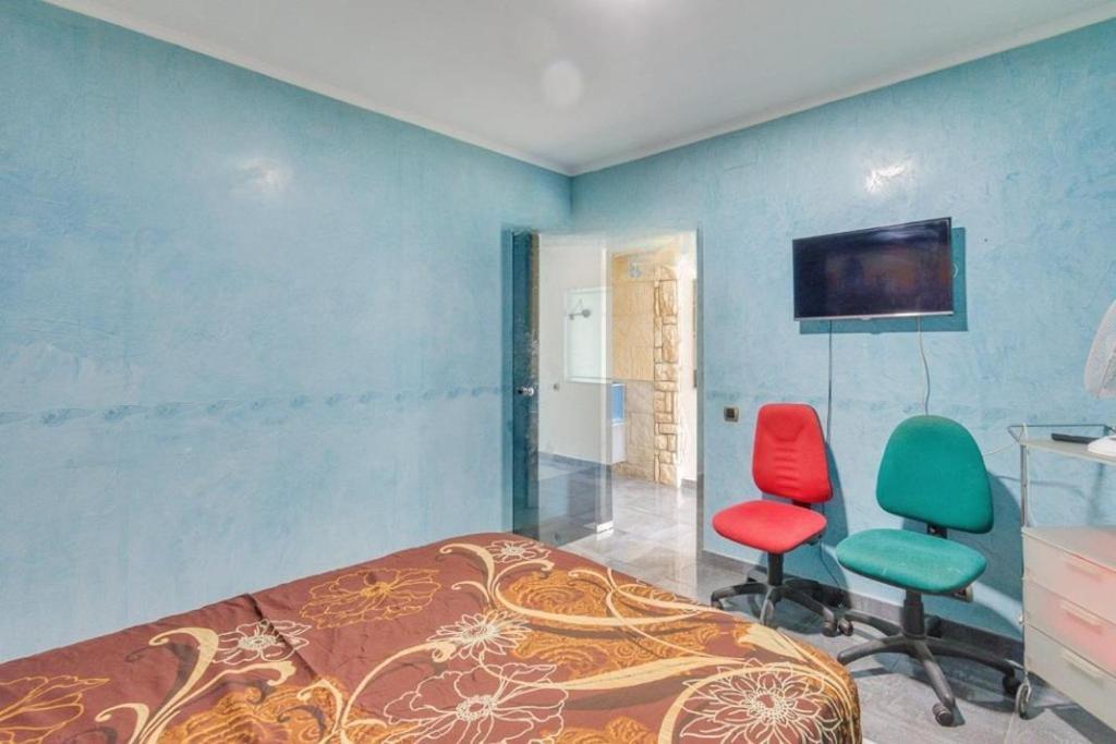 Diagonal Mar Apartment บาร์เซโลนา ภายนอก รูปภาพ